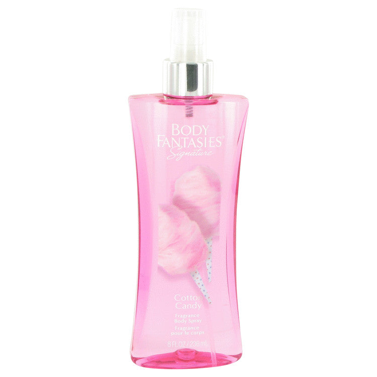 Body Fantasies Signature Cotton Candy by Parfums De Coeur Body Spray 8 oz for Women Default Title Beauty & Fragrance - Tophatter Daily Deals