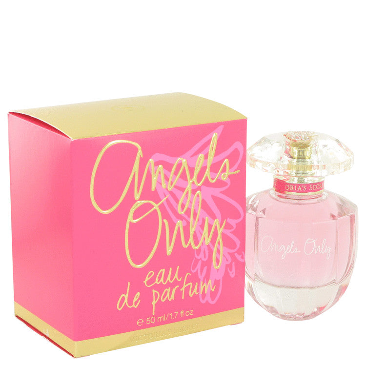 Angels Only by Victoria's Secret Eau De Parfum Spray 1.7 oz for Women Default Title Beauty & Fragrance - Tophatter Daily Deals