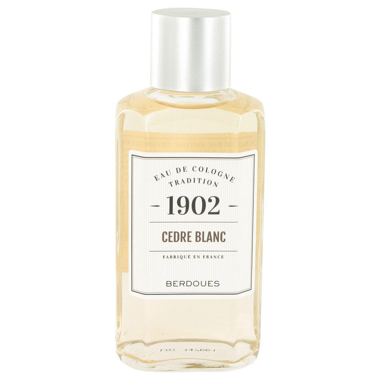 1902 Cedre Blanc by Berdoues Eau De Cologne 8.3 oz for Women Default Title Beauty & Fragrance - Tophatter Daily Deals