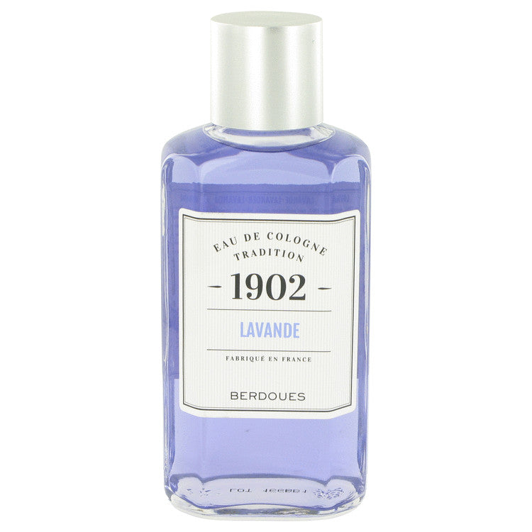 1902 Lavender by Berdoues Eau De Cologne 8.3 oz for Men Default Title Beauty & Fragrance - Tophatter Daily Deals