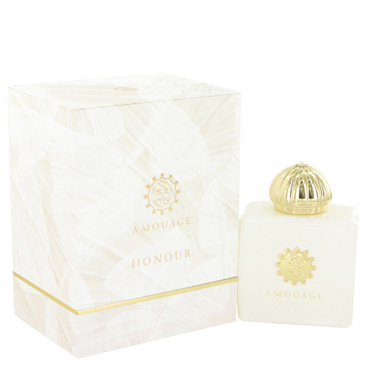 Amouage Honour by Amouage Eau De Parfum Spray 3.4 oz for Women Default Title Beauty & Fragrance - Tophatter Daily Deals