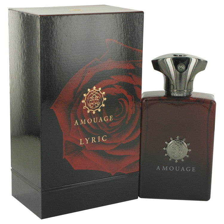 Amouage Lyric by Amouage Eau De Parfum Spray 3.4 oz for Men Default Title Beauty & Fragrance - Tophatter Daily Deals