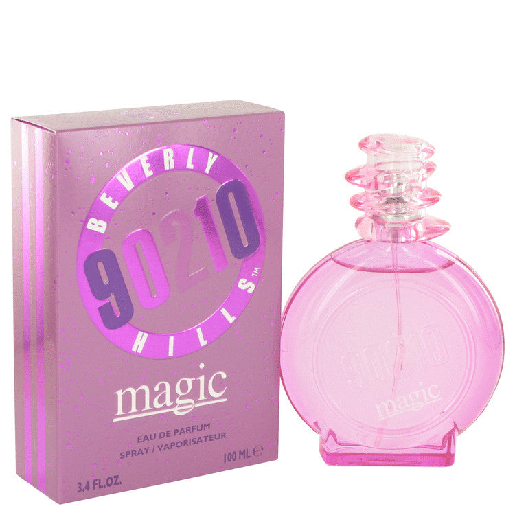 90210 Magic by Torand Eau De Parfum Spray 3.4 oz for Women Default Title Beauty & Fragrance - Tophatter Daily Deals