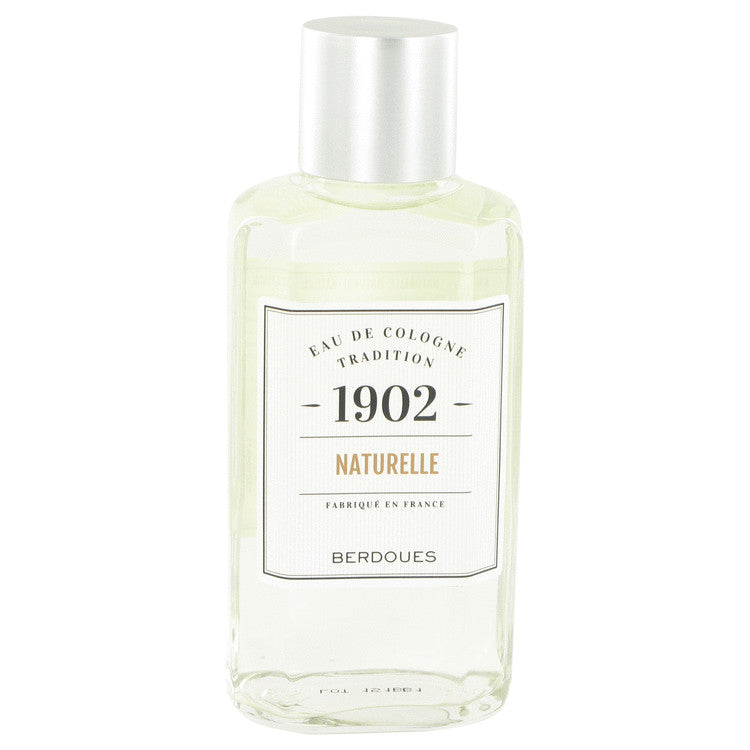 1902 Natural by Berdoues Eau De Cologne (Unisex) 8.3 oz for Men Default Title Beauty & Fragrance - Tophatter Daily Deals
