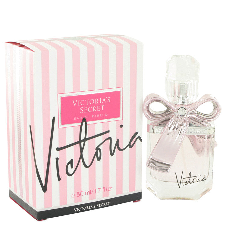 Victoria by Victoria's Secret Eau De Parfum Spray 1.7 oz for Women Default Title Beauty & Fragrance - Tophatter Daily Deals