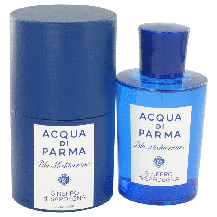 Blu Mediterraneo Ginepro di Sardegna by Acqua Di Parma Eau De Toilette Spray 5 oz for Women Default Title Beauty & Fragrance - Tophatter Daily Deals
