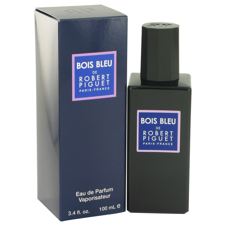 Bois Bleu by Robert Piguet Eau De Parfum Spray (Unisex) 3.4 oz for Women Default Title Beauty & Fragrance - Tophatter Daily Deals