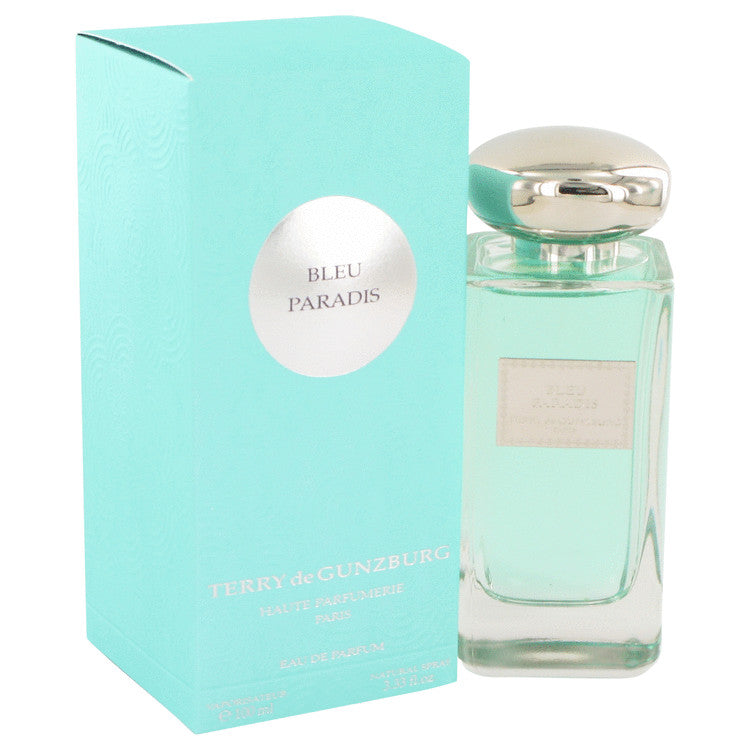 Bleu Paradis by Terry De Gunzburg Eau De Parfum Spray 3.33 oz for Women Default Title Beauty & Fragrance - Tophatter Daily Deals