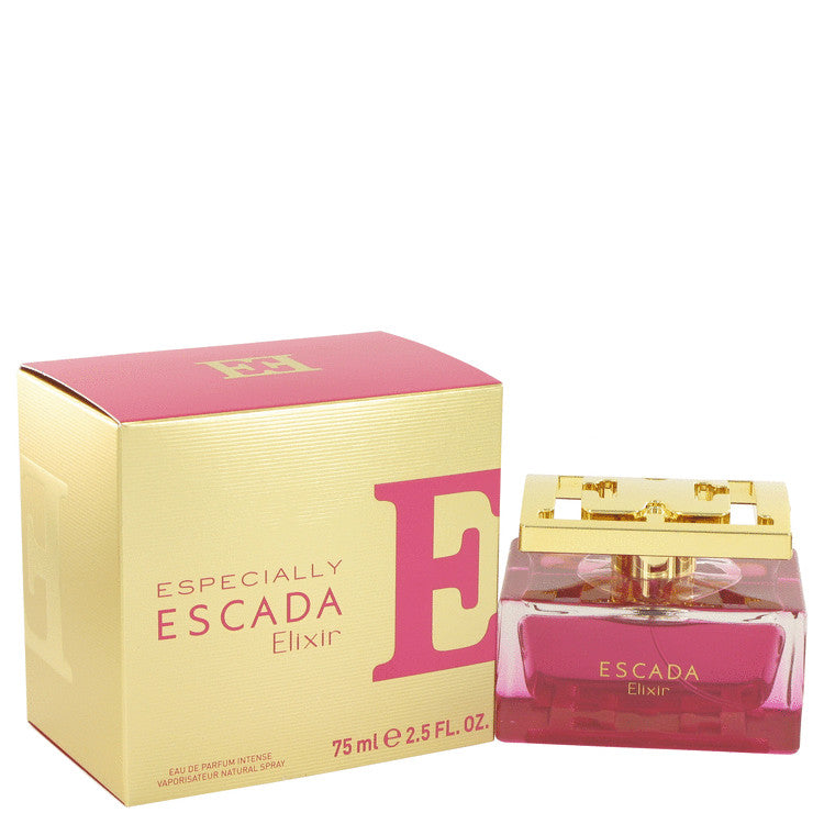 Especially Escada Elixir by Escada Eau De Parfum Intense Spray 2.5 oz for Women Default Title Beauty & Fragrance - Tophatter Daily Deals