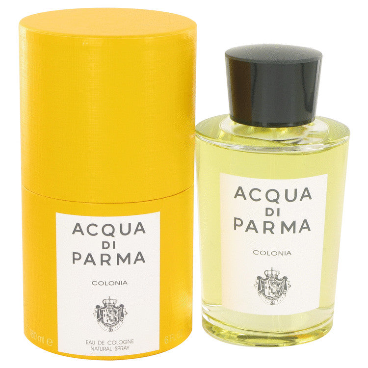 Acqua Di Parma Colonia by Acqua Di Parma Eau De Cologne Spray 6 oz for Men Default Title Beauty & Fragrance - Tophatter Daily Deals