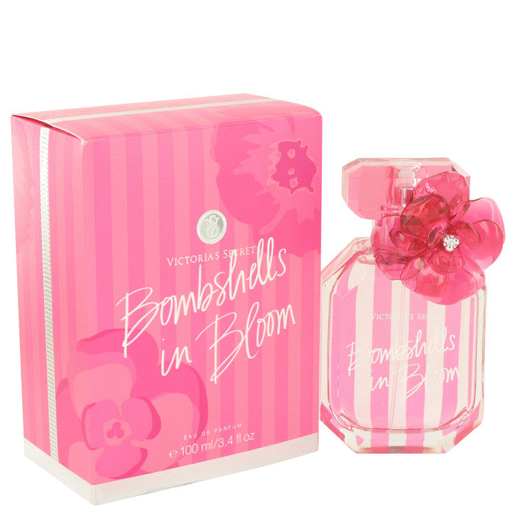 Bombshells In Bloom by Victoria's Secret Eau De Parfum Spray 3.4 oz for Women Default Title Beauty & Fragrance - Tophatter Daily Deals