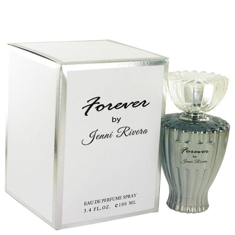 Jenni Rivera Forever by Jenni Rivera Eau De Parfum Spray 3.4 oz for Women Default Title Beauty & Fragrance - Tophatter Daily Deals
