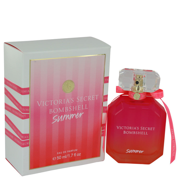 Bombshell Summer by Victoria's Secret Eau De Parfum Spray 1.7 oz for Women Default Title Beauty & Fragrance - Tophatter Daily Deals