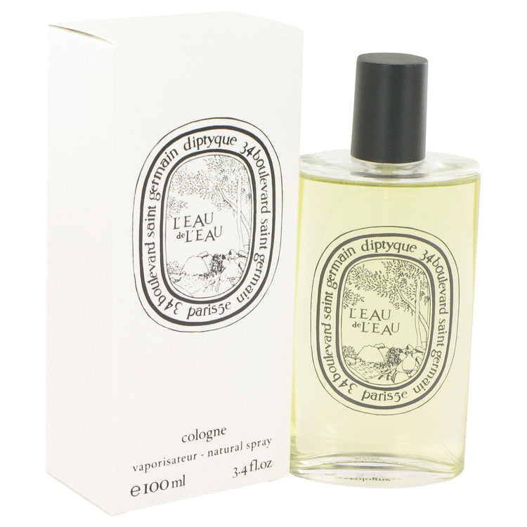 Diptyque L'eau De L'eau by Diptyque Eau De Toilette Spray 3.4 oz for Women Default Title Beauty & Fragrance - Tophatter Daily Deals