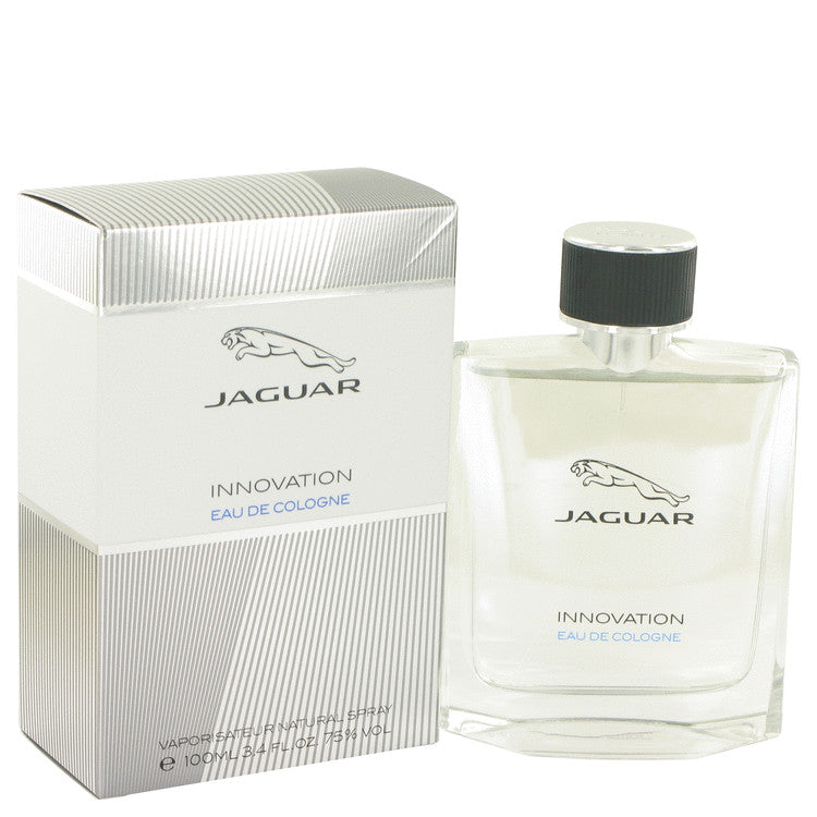 Jaguar Innovation by Jaguar Eau De Toilette Spray 3.4 oz for Men Default Title Beauty & Fragrance - Tophatter Daily Deals