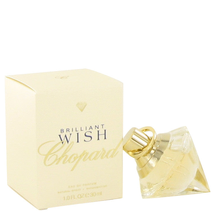 Brilliant Wish by Chopard Eau De Parfum Spray 1 oz for Women Default Title Beauty & Fragrance - Tophatter Daily Deals