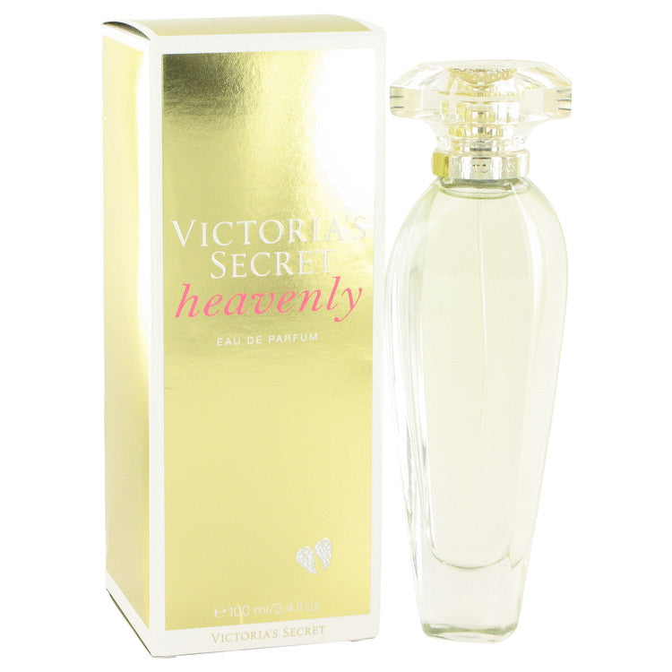 Heavenly by Victoria's Secret Eau De Parfum Spray 3.4 oz for Women Default Title Beauty & Fragrance - Tophatter Daily Deals