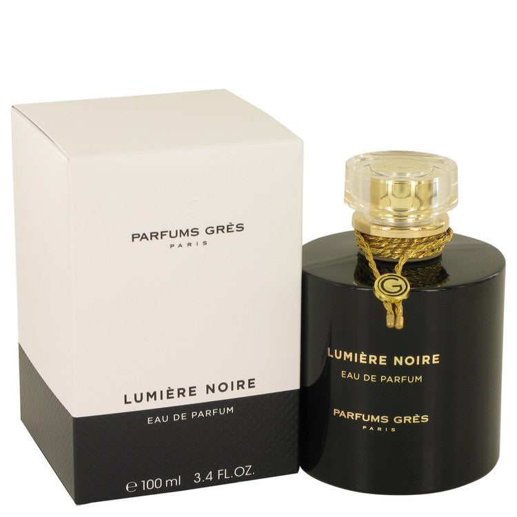 Lumiere Noire Pour Homme by Parfums Gres Eau De Parfum Spray 3.4 oz for Men Default Title Beauty & Fragrance - Tophatter Daily Deals