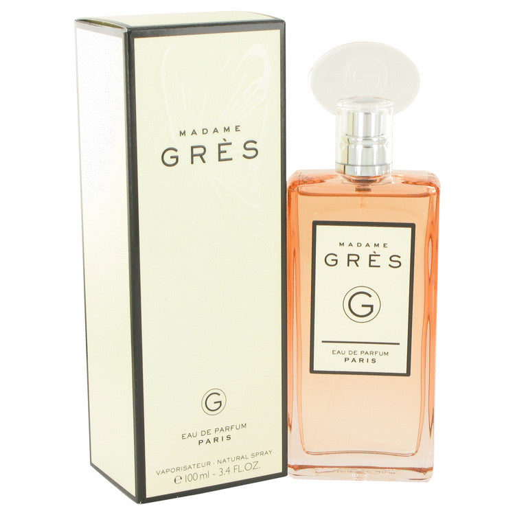 Madame Gres by Parfums Gres Eau De Parfum Spray 3.4 oz for Women Default Title Beauty & Fragrance - Tophatter Daily Deals