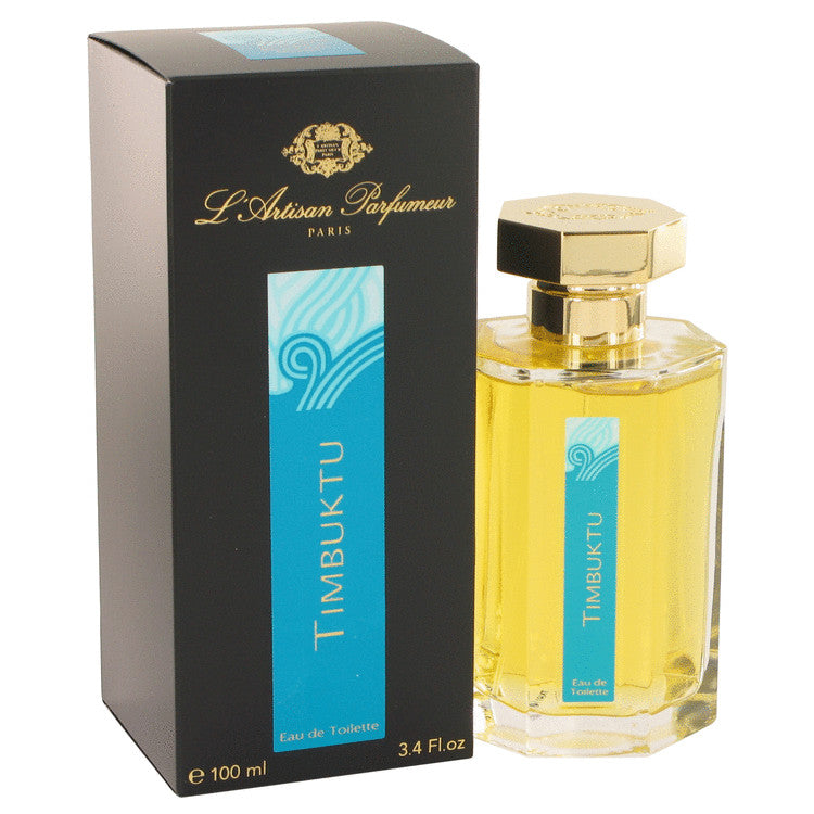 Timbuktu by L'artisan Parfumeur Eau De Toilette Spray 3.4 oz for Men Default Title Beauty & Fragrance - Tophatter Daily Deals