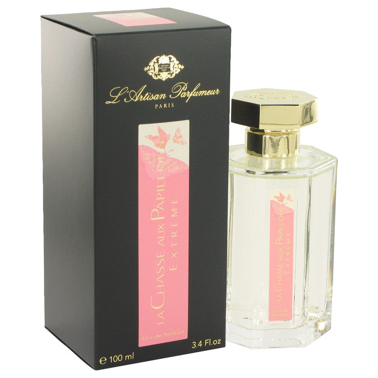 La Chasse Aux Papillons Extreme by L'artisan Parfumeur Eau De Parfum Spray 3.4 oz for Women Default Title Beauty & Fragrance - Tophatter Daily Deals