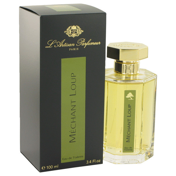 Mechant Loup by L'artisan Parfumeur Eau De Toilette Spray (Unisex) 3.4 oz for Women Default Title Beauty & Fragrance - Tophatter Daily Deals