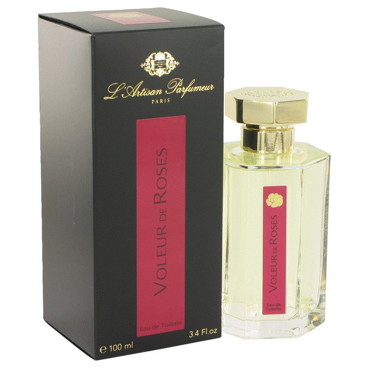 Voleur De Roses by L'artisan Parfumeur Eau De Toilette Spray (Unisex) 3.4 oz for Women Default Title Beauty & Fragrance - Tophatter Daily Deals