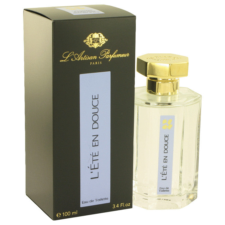 L'ete En Douce by L'artisan Parfumeur Eau De Toilette Spray 3.4 oz for Women Default Title Beauty & Fragrance - Tophatter Daily Deals