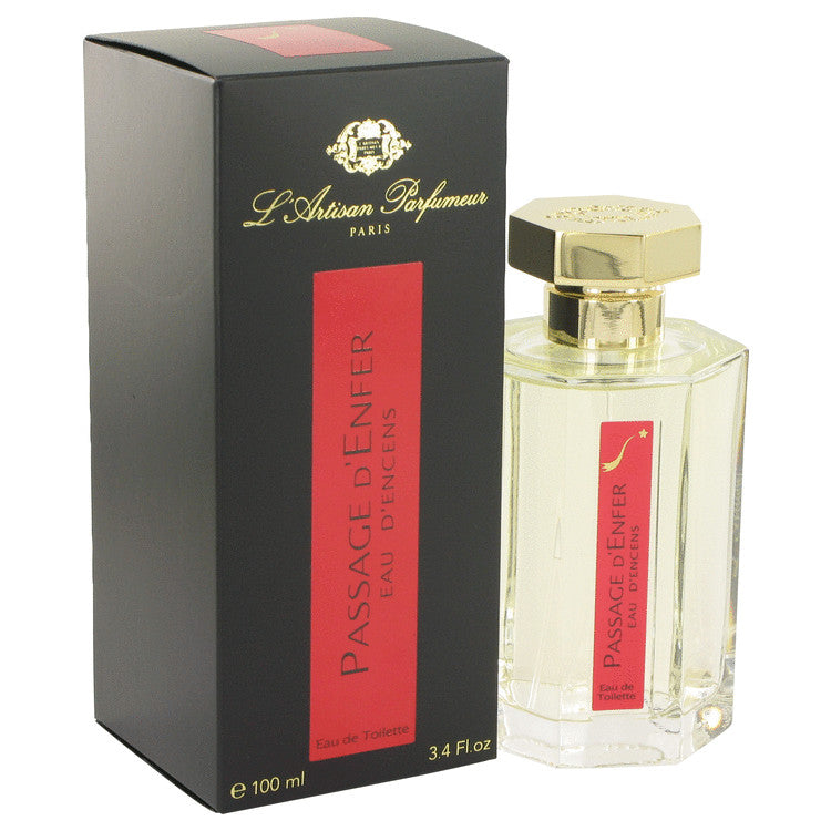 Passage D'enfer Eau D'encens by L'artisan Parfumeur Eau De Toilette Spray 3.4 oz for Women Default Title Beauty & Fragrance - Tophatter Daily Deals
