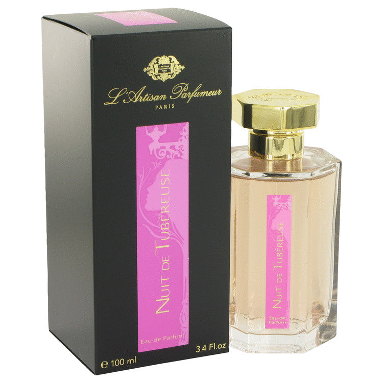 Nuit De Tubereuse by L'artisan Parfumeur Eau De Parfum Spray 3.4 oz for Women Default Title Beauty & Fragrance - Tophatter Daily Deals