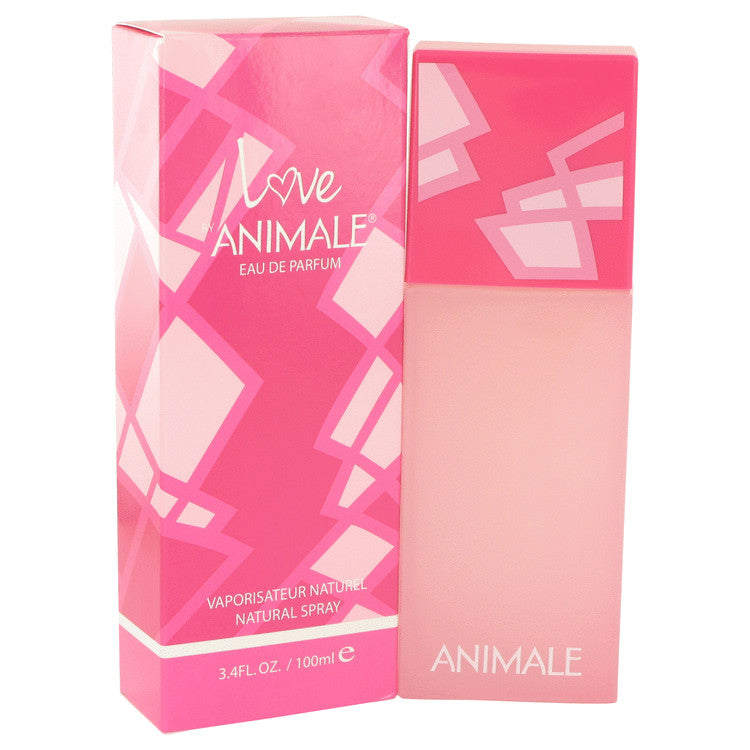 Animale Love by Animale Eau De Parfum Spray 3.4 oz for Women Default Title Beauty & Fragrance - Tophatter Daily Deals