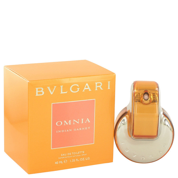 Omnia Indian Garnet by Bvlgari Eau De Toilette Spray 1.4 oz for Women Default Title Beauty & Fragrance - Tophatter Daily Deals