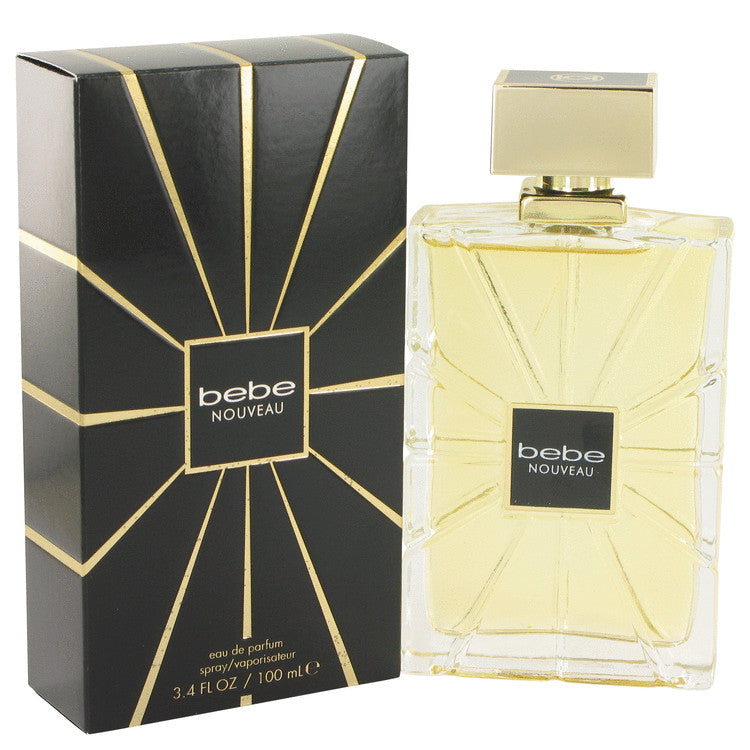 Bebe Nouveau by Bebe Eau De Parfum Spray 3.4 oz for Women Default Title Beauty & Fragrance - Tophatter Daily Deals