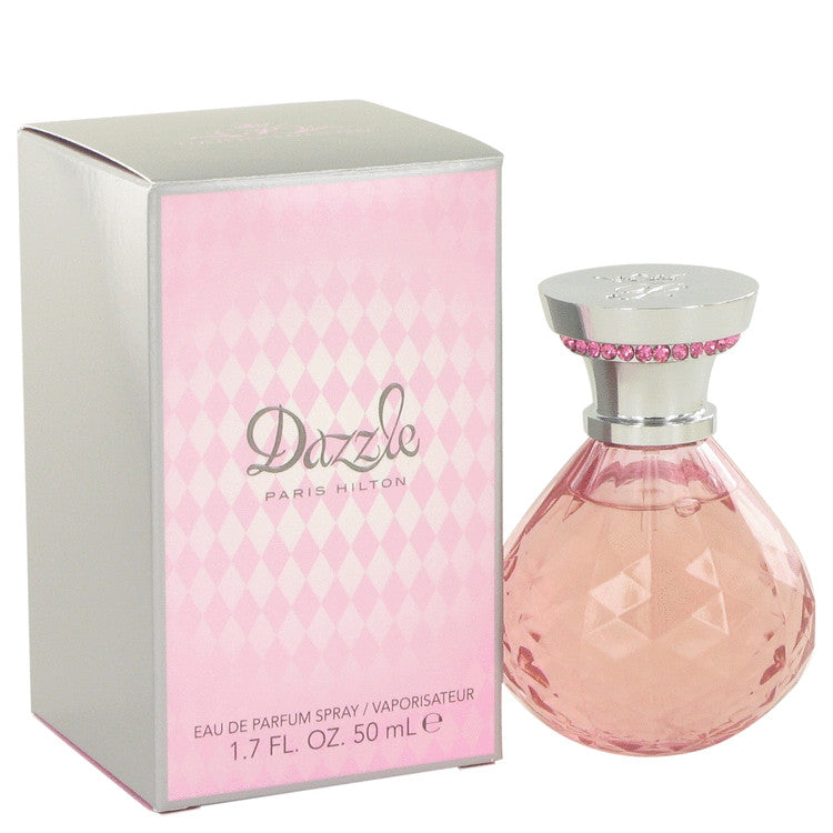 Dazzle by Paris Hilton Eau De Parfum Spray 1.7 oz for Women Default Title Beauty & Fragrance - Tophatter Daily Deals