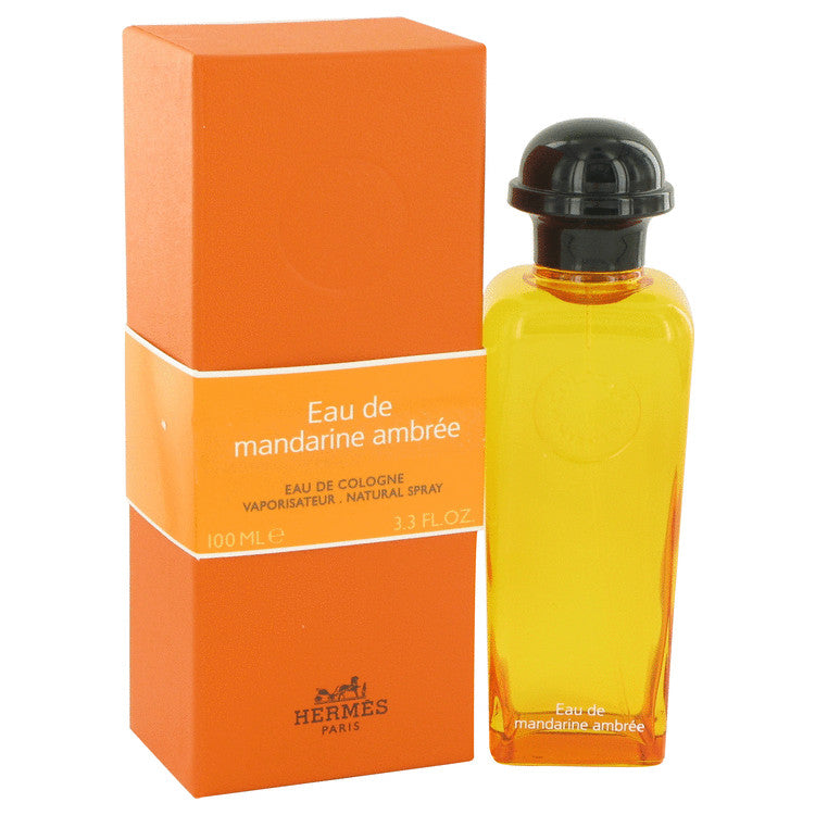 Eau De Mandarine Ambree by Hermes Cologne Spray (Unisex) 3.3 oz for Women Default Title Beauty & Fragrance - Tophatter Daily Deals