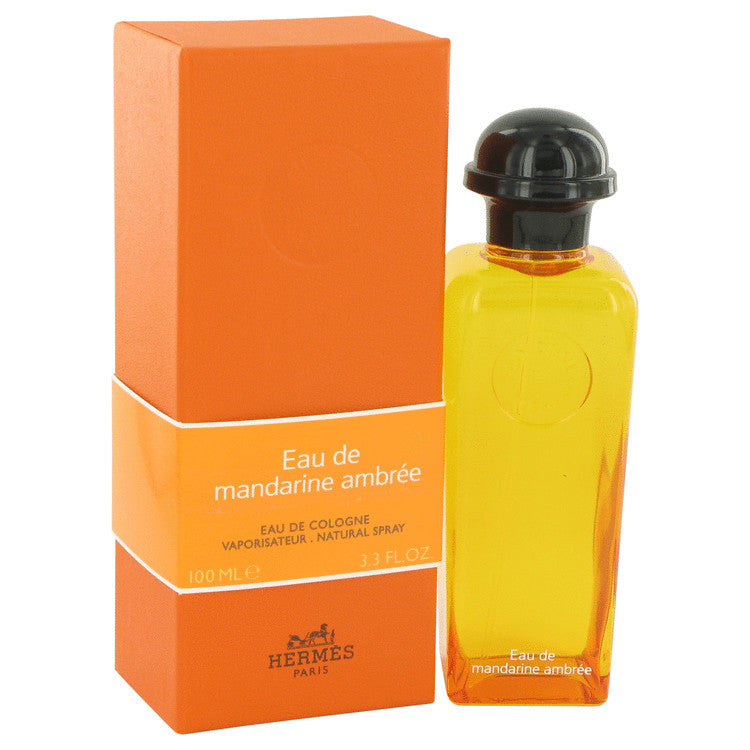 Eau De Mandarine Ambree by Hermes Cologne Spray (Unisex) 3.3 oz for Men Default Title Beauty & Fragrance - Tophatter Daily Deals