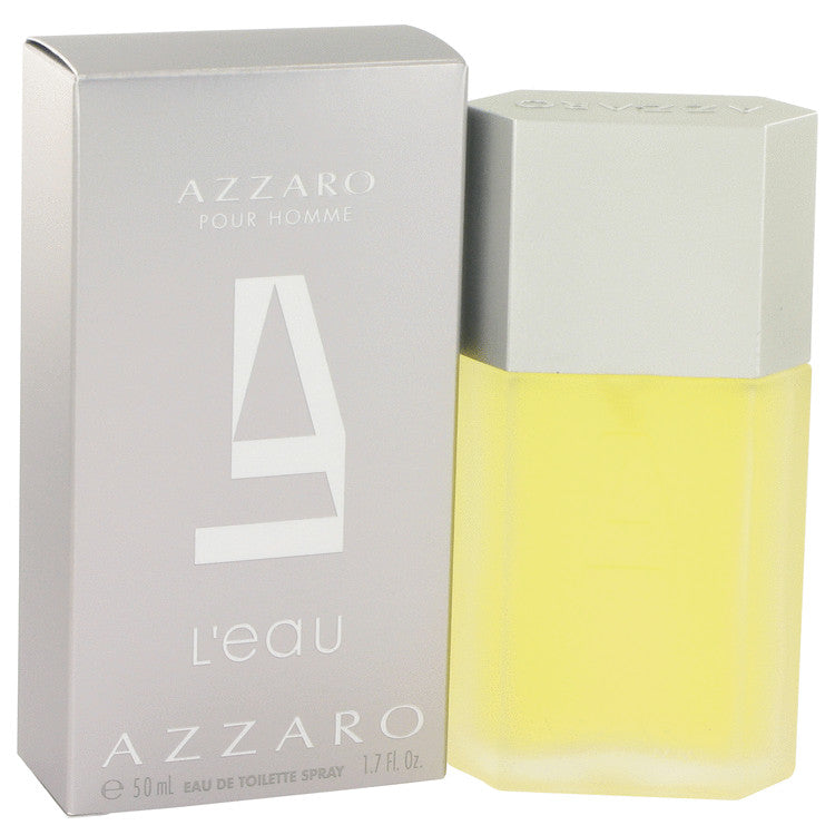 Azzaro L'eau by Azzaro Eau De Toilette Spray 1.7 oz for Men Default Title Beauty & Fragrance - Tophatter Daily Deals