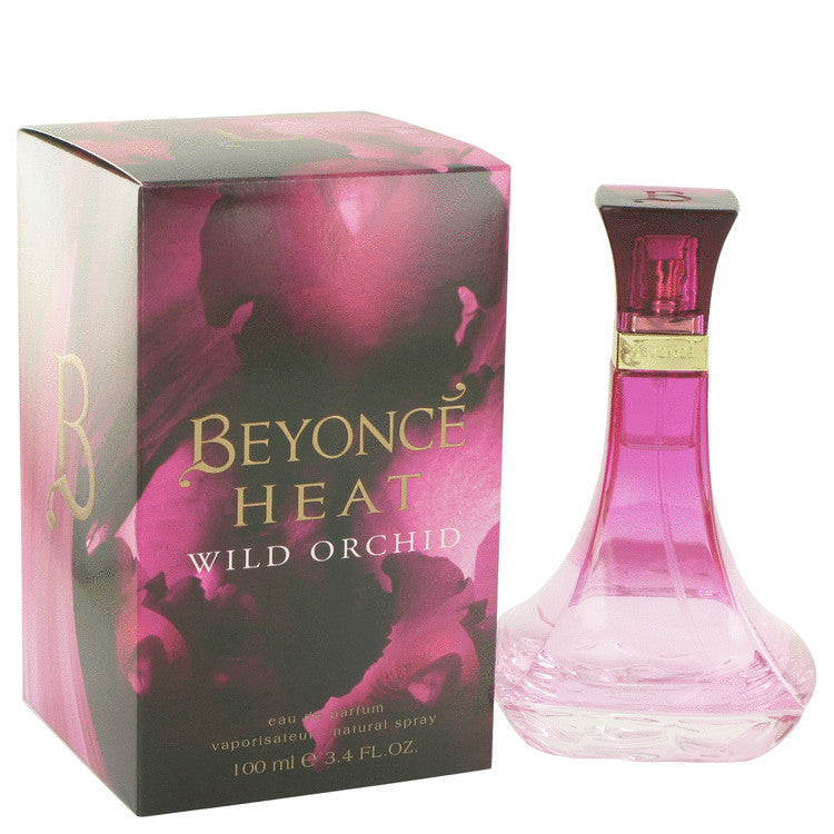Beyonce Heat Wild Orchid by Beyonce Eau De Parfum Spray 3.4 oz for Women Default Title Beauty & Fragrance - Tophatter Daily Deals