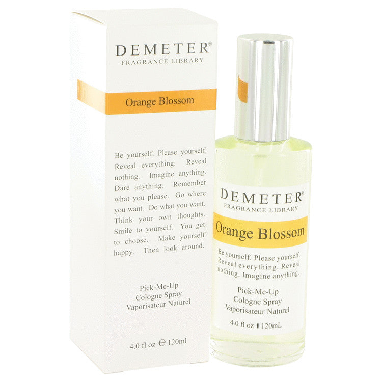 Demeter by Demeter Orange Blossom Cologne Spray 4 oz for Women Default Title Beauty & Fragrance - Tophatter Daily Deals