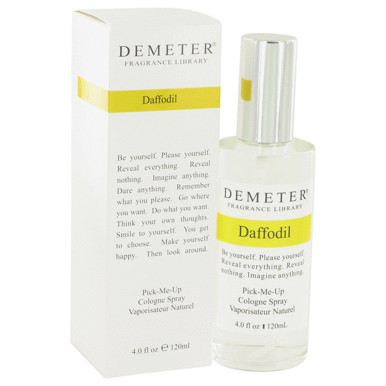 Demeter by Demeter Daffodil Cologne Spray 4 oz for Women Default Title Beauty & Fragrance - Tophatter Daily Deals