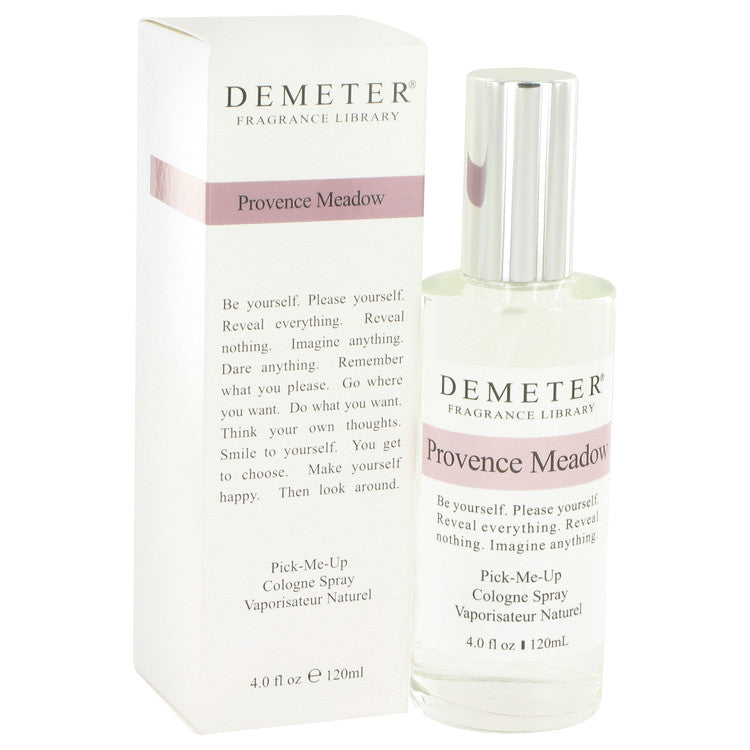 Demeter by Demeter Provence Meadow Cologne Spray 4 oz for Women Default Title Beauty & Fragrance - Tophatter Daily Deals
