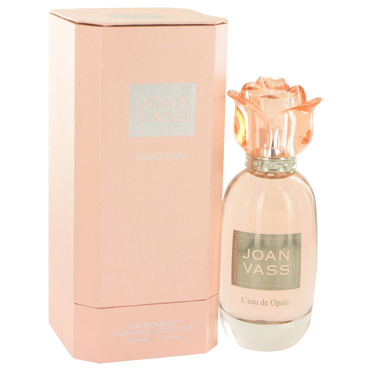 L'eau De Opale by Joan Vass Eau De Parfum Spray 3.4 oz for Women Default Title Beauty & Fragrance - Tophatter Daily Deals
