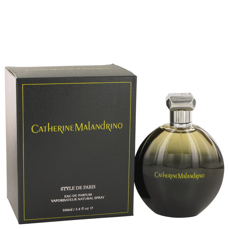 Style De Paris by Catherine Malandrino Eau De Parfum Spray 3.4 oz for Women Default Title Beauty & Fragrance - Tophatter Daily Deals
