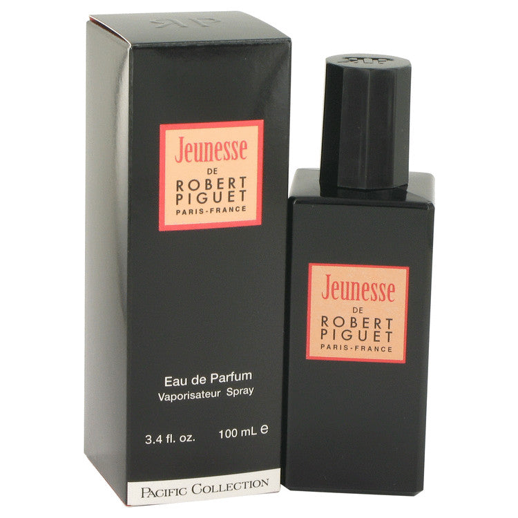 Robert Piguet Jeunesse by Robert Piguet Eau De Parfum Spray 3.4 oz for Women Default Title Beauty & Fragrance - Tophatter Daily Deals