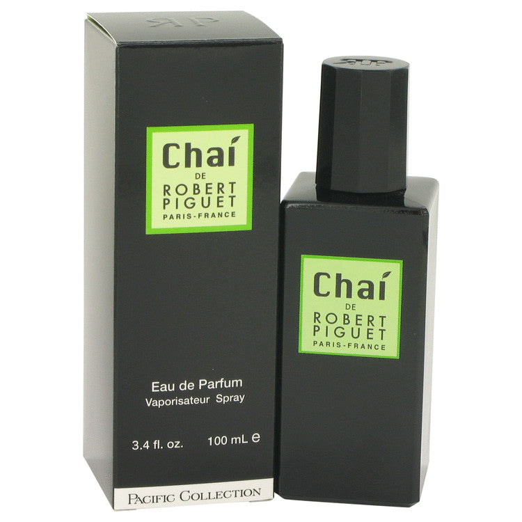 Robert Piguet Chai by Robert Piguet Eau De Parfum Spray 3.4 oz for Women Default Title Beauty & Fragrance - Tophatter Daily Deals