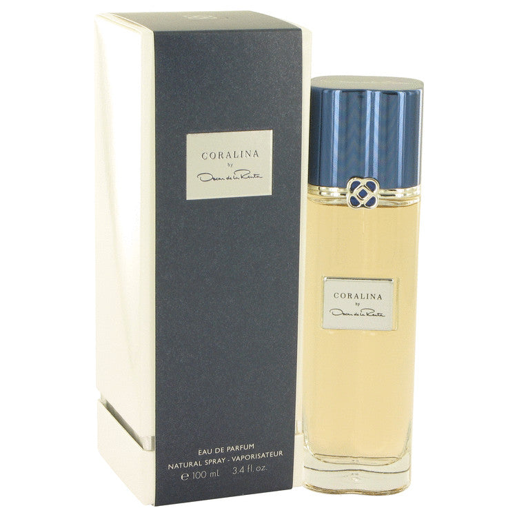 Coralina by Oscar De La Renta Eau De Parfum Spray 3.4 oz for Women Default Title Beauty & Fragrance - Tophatter Daily Deals