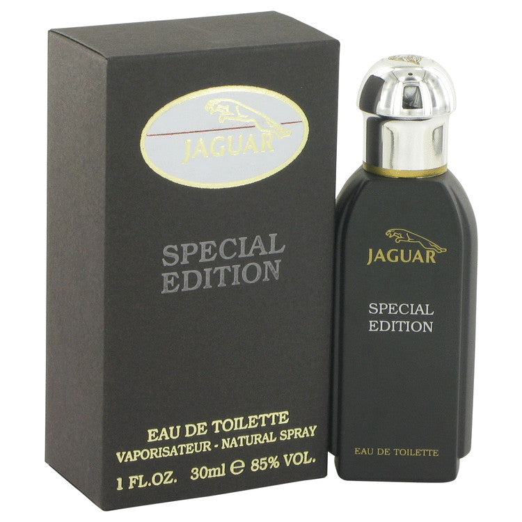 Jaguar Special Edition by Jaguar Eau De Toilette Spray 1 oz for Men Default Title Beauty & Fragrance - Tophatter Daily Deals