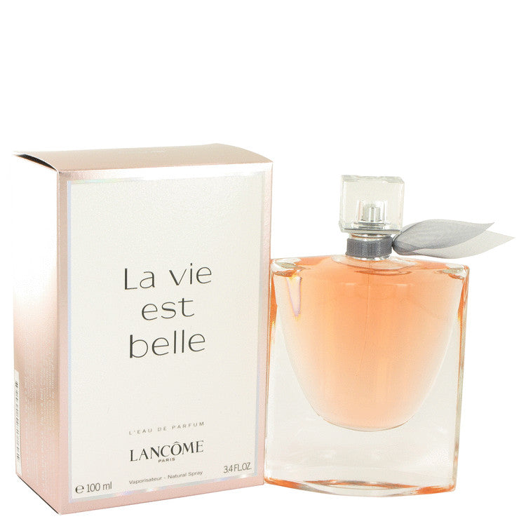 La Vie Est Belle by Lancome Eau De Parfum Spray 3.4 oz for Women Default Title Beauty & Fragrance - Tophatter Daily Deals
