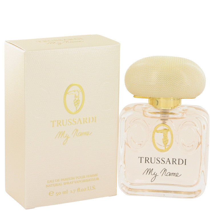 Trussardi My Name by Trussardi Eau De Parfum Spray 1.7 oz for Women Default Title Beauty & Fragrance - Tophatter Daily Deals