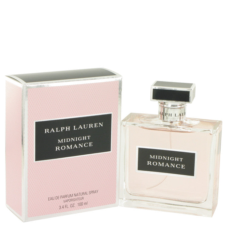 Midnight Romance by Ralph Lauren Eau De Parfum Spray 3.4 oz for Women Default Title Beauty & Fragrance - Tophatter Daily Deals